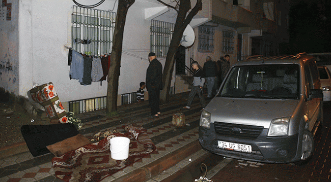 İstanbul’da sağanak su baskınlarına neden oldu