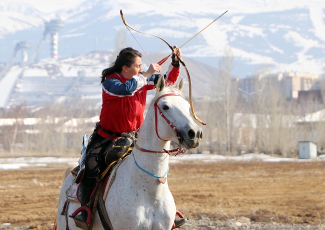 Erzurum'un 'süper öğretmeni'