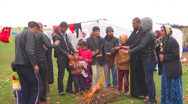 Suriyeli aileler YPG/PKK zulmünü anlattı