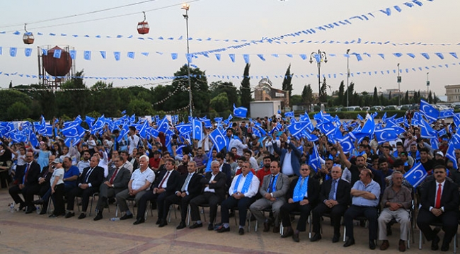 Sanatçılardan Irak'taki Türkmenlere destek konseri