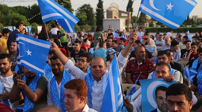 Sanatçılardan Irak'taki Türkmenlere destek konseri