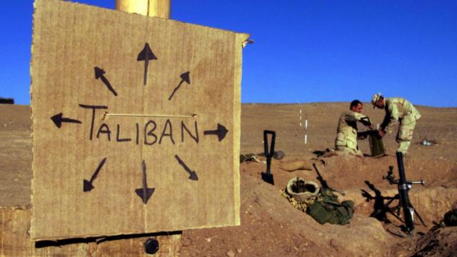 ABD başta olmak üzere müttefiklerin çıkışıyla birlikte Taliban, Afganistan'da en etkin güç oldu.