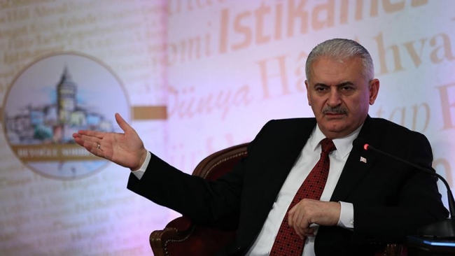 Başbakan Binali Yıldırım'dan ABD'ye: Türkiye bu kepazeliğe müsaade etmez