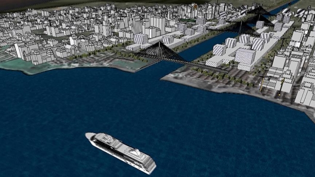 Kanal İstanbul için ÇED süreci başladı