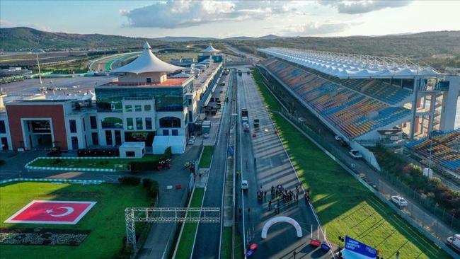 Formula 1 yeniden İstanbul'da