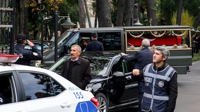 Sancaktepe şehitlerinin cenazeleri memleketlerine gönderildi