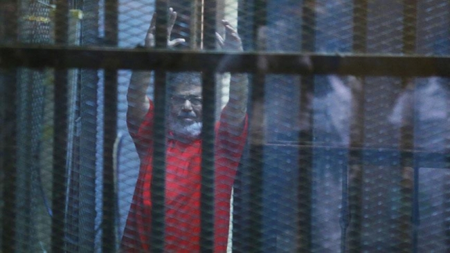 Muhammed Mursi vefat etti