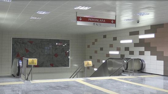 Heyecanla beklenen Keçiören Metrosu açılıyor