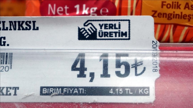 "Yerli Üretim" logosu soru işaretlerini giderecek