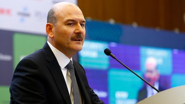 İçişleri Bakanı Soylu: PKK'yı neredeyse eylem yapamaz hale getirdik