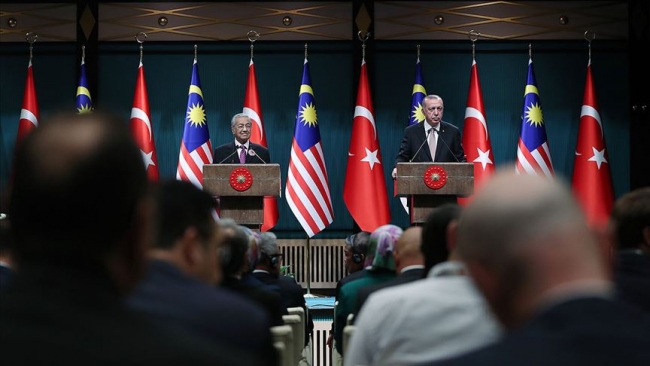 Cumhurbaşkanı Erdoğan: Hakan Atilla bizim evladımızdır tabi ki sahipleneceğiz