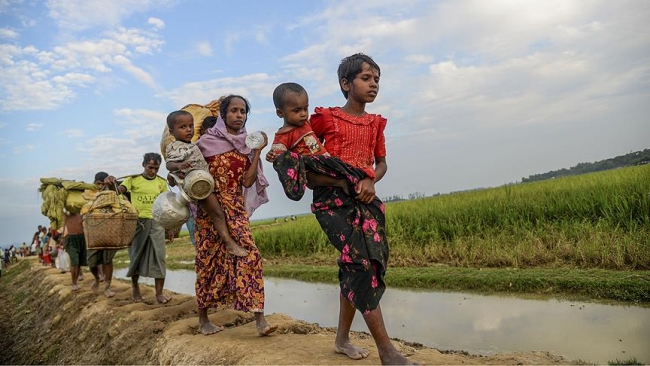 İngiltere'den Arakanlılar için Bangladeş'e destek çağrısı yaptı