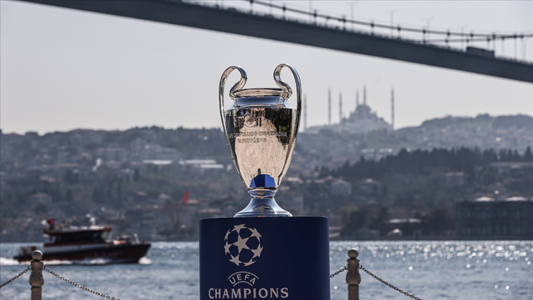 UEFA Şampiyonlar Ligi'nde İstanbul için geri sayım başlıyor