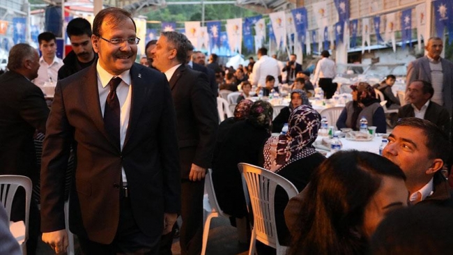 Başbakan Yardımcısı Çavuşoğlu: Türkiye kanatlanmaya, uçmaya devam edecek