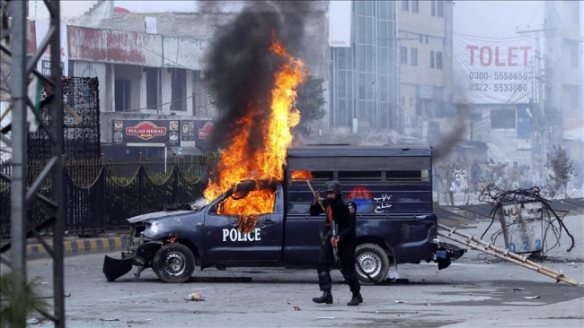 Pakistan'da oy verme işlemi sona erdi