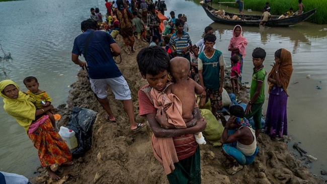 İngiltere'den Arakanlılar için Bangladeş'e destek çağrısı yaptı