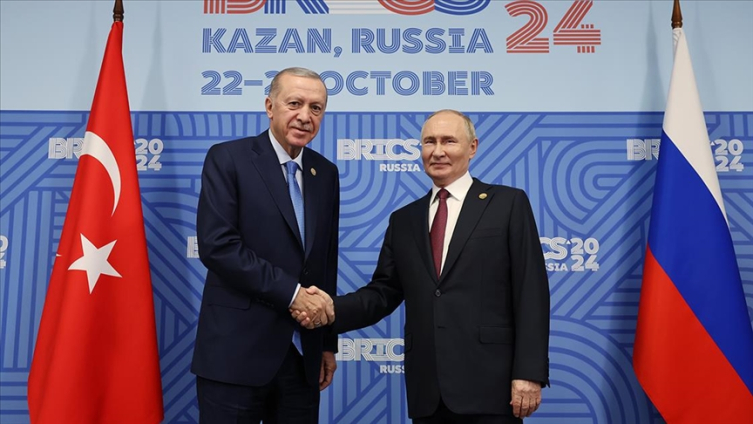 Cumhurbaşkanı Erdoğan BRICS Zirvesi'ne katılıyor