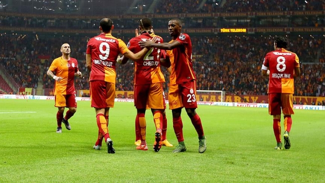 Galatasaray, Avrupa'da 283. kez sahne alıyor