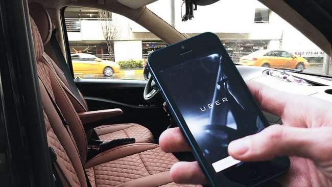 "Uber" birçok ülkede tartışma konusu