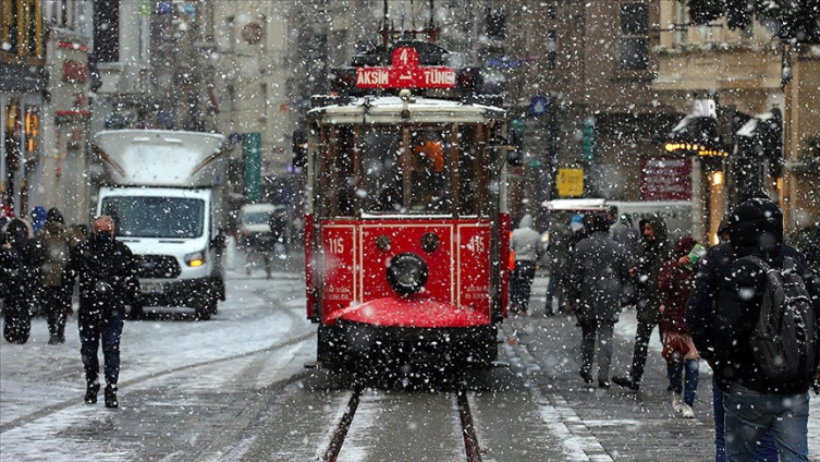 İstanbul'a kar yağacak mı?