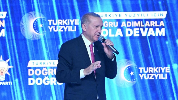 Erdoğan: Sivil anayasa sözümüzü tutmak için çalışmayı sürdüreceğiz