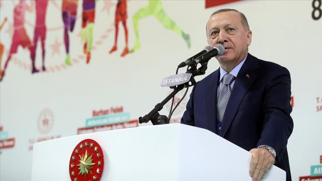 Cumhurbaşkanı Erdoğan: Burhan Felek Tesisleri 7 gün 24 saat hizmet verecek