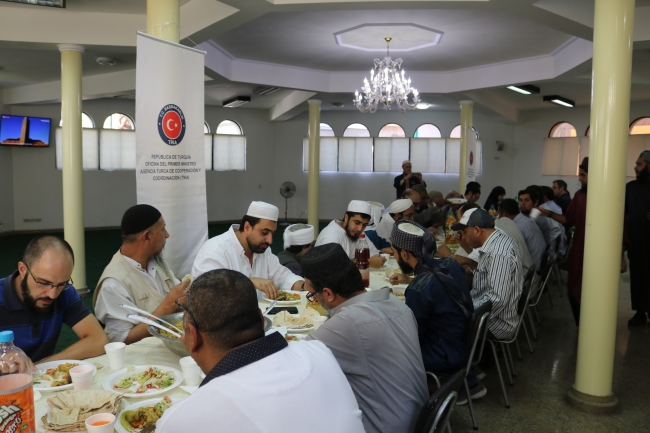 TİKA, Şili’de As-Salam Camii'ni yeniledi