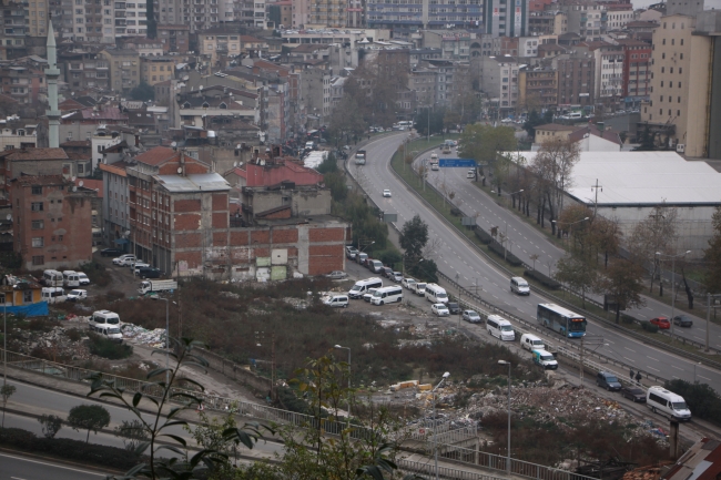 Trabzon'da kentsel dönüşüme 950 milyon lira harcandı