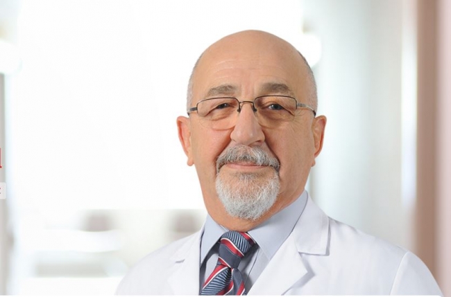 Fotoğraf: DHA | Dr. Hüseyin İlhan Demirel