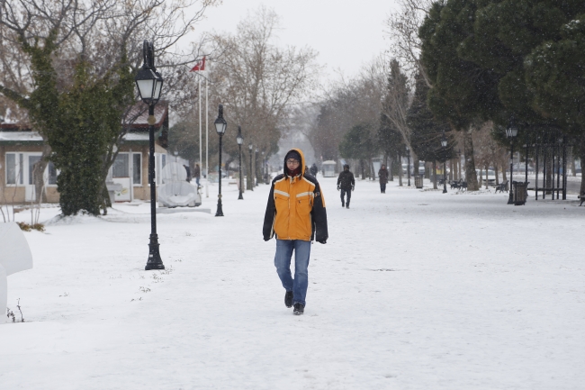 Trakya'da hava sıcaklıkları yükseliyor