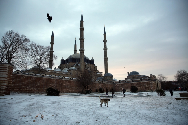 Trakya'da hava sıcaklıkları yükseliyor