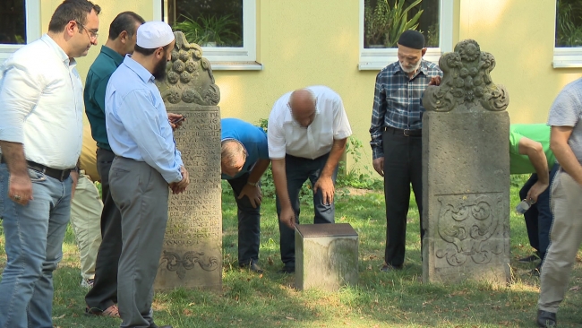 Binlerce şehit 34 ülkedeki şehitliklerde yatıyor