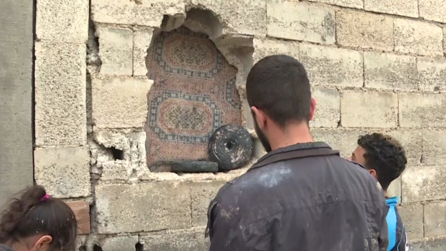 Deprem nöbeti tutan baba, aynı evdeki 21 yakınını selden kurtardı