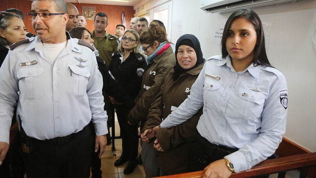 Filistinli Temimi ailesinin gözaltı süresi uzatıldı