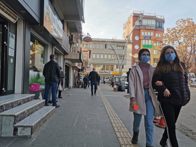 Tunceli’de vaka sayısı yüzde 75 düştü