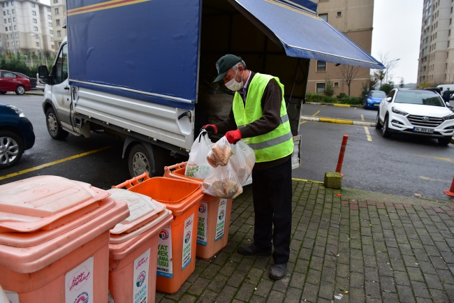 Tuzla'da 110 bin ton evsel atık toplandı