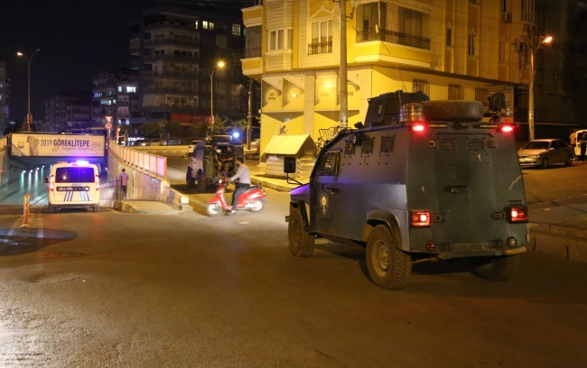 Şanlıurfa'da havaya rastgele ateş açan 3 kişi yakalandı