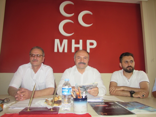 MHP Grup Başkanvekili Usta: Yapılacak reformlarda ittifak ruhu içinde olacağız