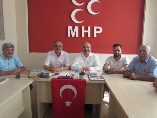 MHP Grup Başkanvekili Usta: Yapılacak reformlarda ittifak ruhu içinde olacağız