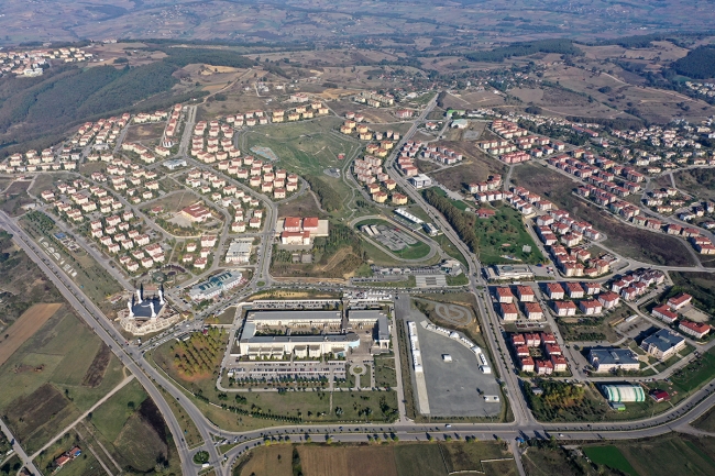 Sakarya'da Dünya Dağ Bisikleti Maraton Şampiyonası heyecanı