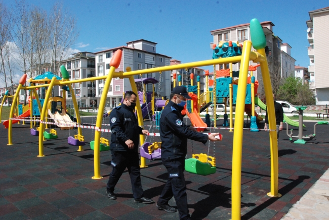 Bartın'da park ve piknik alanları kapatıldı