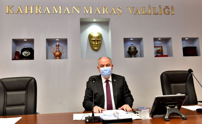 Kahramanmaraş Valisi paylaştı: Koronavirüs hastasının tedavi maliyeti 15 bin lira