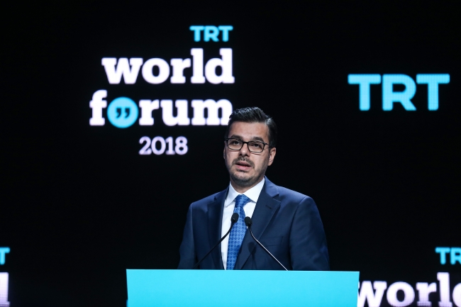 TRT World Forum başladı