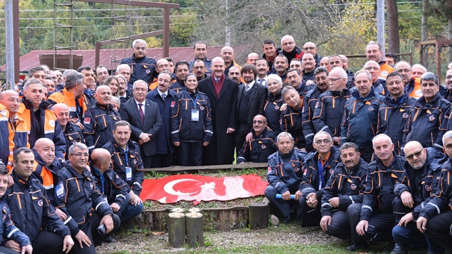 Bakan Soylu: Türkiye Avrupa'nın ikinci büyük deprem gözlem ağına sahip