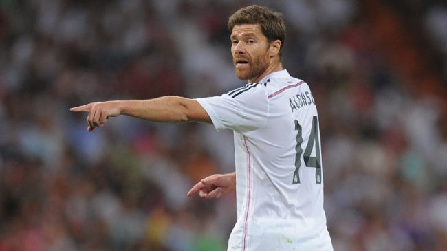 Karizmatik ve elit: Xabi Alonso