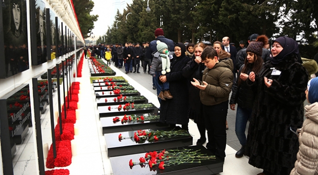 Azerbaycan'ın bağımsızlığına giden yol: Kanlı Ocak