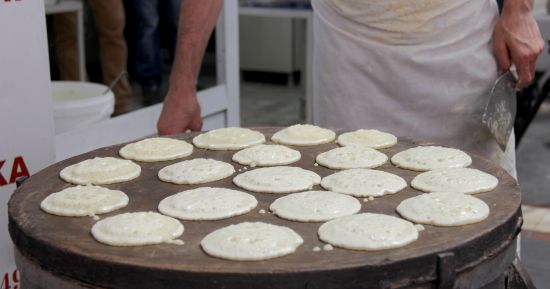 Bayramda baklavaya alternatif tat: Yassı kadayıf