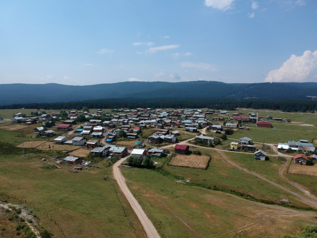 Bolu yayla turizmiyle ön plana çıkmak istiyor