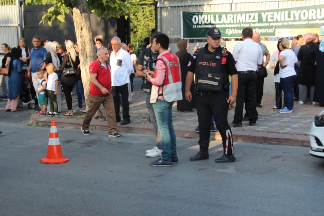 İstanbul'da okul servisleri denetlendi