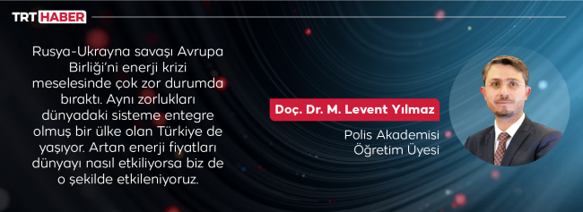 Rusya-Ukrayna savaşı: Avrupa'nın yeşil enerji takvimi yavaşlıyor